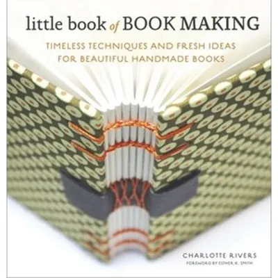 Obrázok produktu pre Little Book of Book Making