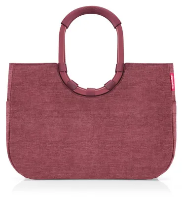 Productafbeelding van Reisenthel Loopshopper L, kleur: bordeauxrood