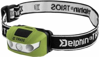 Zdjęcie produktu dla Delphin Trios Oświetlenie wędkarskie / Latarka, lampa