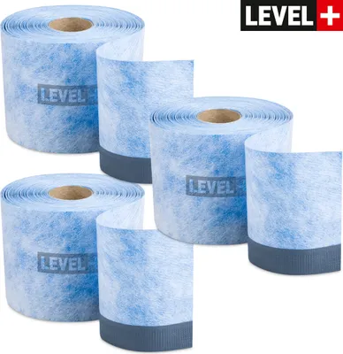 Produktbild von Wannenband 75m Butylstreifen Wannendichtband Duschtasse Abdichtband L+ B05