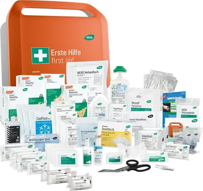 Produktbild von WERO Smart Case® Erste-Hilfe-Koffer - Universal