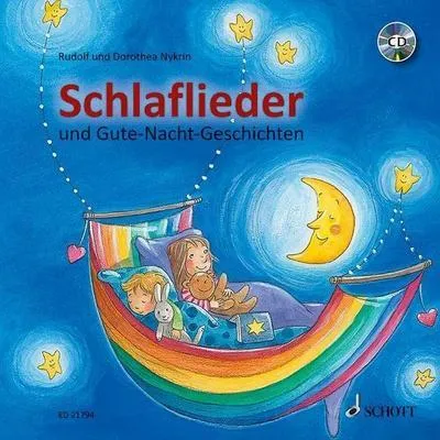 Obrázok produktu pre Schlaflieder und Gute-Nacht-Geschichten