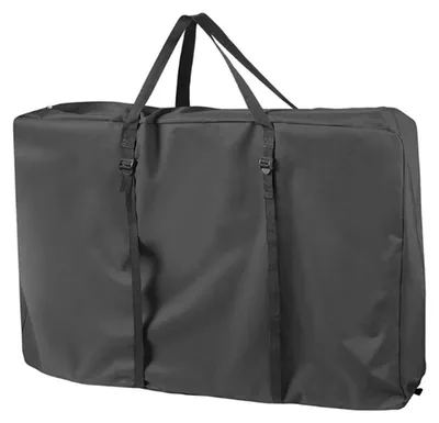 Produktbild von Aufbewahrungstasche für Rollstühle und Fahrräder, aus wasserdichtem Oxford-Gewebe, für faltbare Rollstühle – praktische Reisetasche