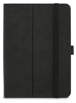 Immagine prodotto di Hama Tablet-Hülle Velvet für Tablets 24 - 28 cm (9.5 - 11), Schwarz (00227070)