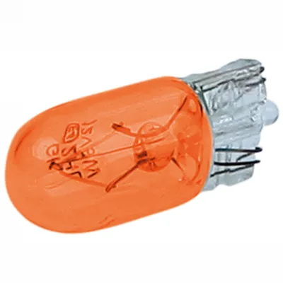 Obrázek produktu pro Autožárovka WY5W 12V 5W W2.1x9.5d - oranžová