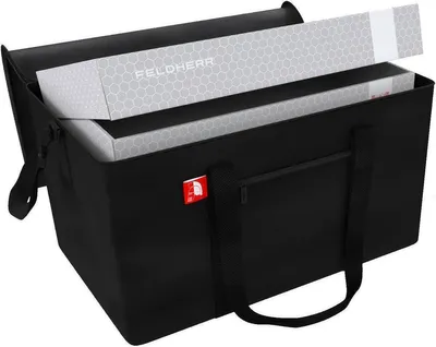 Produktbild von Transporter-Set mit 4 Lagerboxen DSLB075