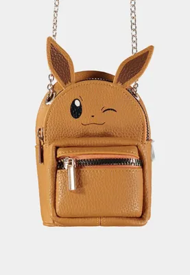 Produktbild von Torebka na zakupy Pokémon Eevee 100% Poliester 13x11x7 cm