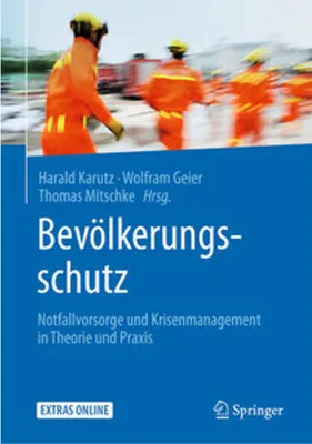 Immagine prodotto di Bevölkerungsschutz