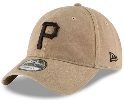 Obrázok produktu pre NEW ERA PITTSBURGH PIRATES MLB CORE CLASSIC BEIGE 9TWENTY Hnedá