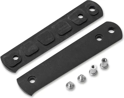 Zdjęcie produktu dla Böker BFF Packlite Griffschalen Black Richlite Ersatzteil