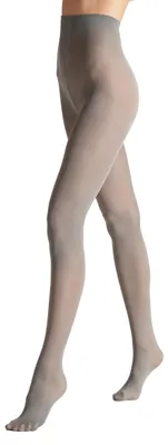 Imagen del producto de VENEZIANA NUOVA, medias de satén "Satinelle", 40 den, para mujer, de microfibra, efecto mate, disponibles en varios colores