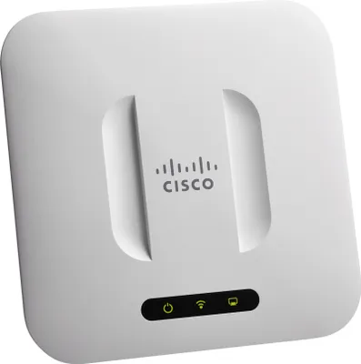 Produktbild von Cisco WAP371, 2,4 GHz, 5 GHz, HTTPS, SSID, WPA, WPA2, 10,100,1000 Mbit/s