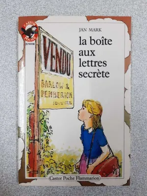 Image de Mark Jan - La boîte aux lettres secrète