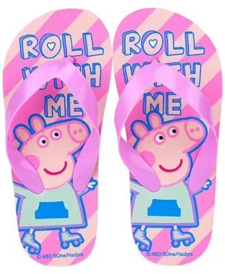 Produktbild von Zehentrenner Peppa Pig Rosa 24/25