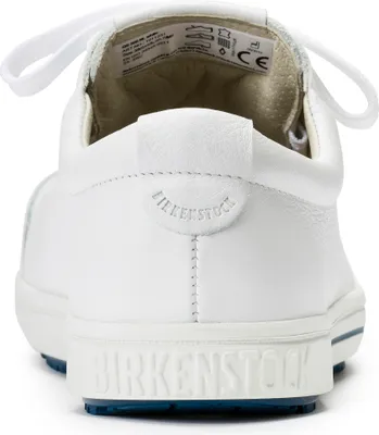 Produktbild von Birkenstock Sicherheitsschnürschuh S3 QS 500 Weiß 37