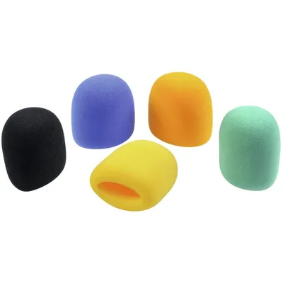 Immagine prodotto di Set di paravento per microfono OMNITRONIC, 5 colori
