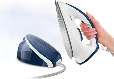 Produktbild von PHILIPS Dampfbügelstation HI5918/20