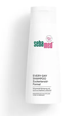 Obrázek produktu pro Šampon Sebamed Every Day s extra jemným čištěním 200ml
