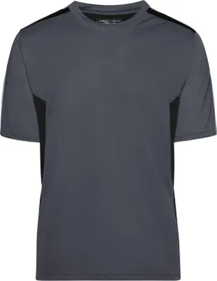 Produktbild von Craftsmen T-Shirt - STRONG - Funktions T-Shirt carbon/black, Gr. M