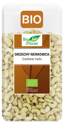 ORZECHY NERKOWCA BIO 350 g - BIO PLANET