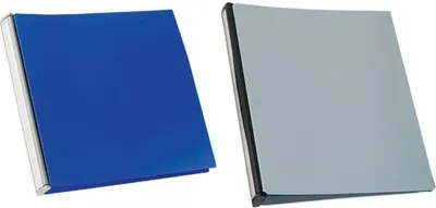 Zdjęcie produktu dla Durable 5277-01, Pokrowiec, 96 dysków, Czarny, 1 szt.