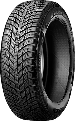 Image de Nexen 205/55 R16 91H Nblue 4 Season M+S