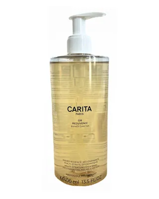 Produktbild von CARITA OR Rejuvenic Biotech Gold 24K – Intensiv regenerierende Multi-Stratum Mikro-Essenz mit m 24K Gold, revitalisierende Pflege