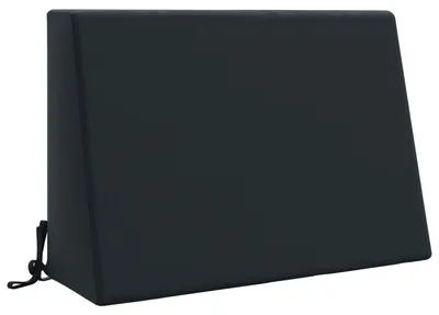 Imagen del producto de Cojín de respaldo SOEST 100% Poliéster Azul oscuro
