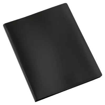 Produktbild von Viquel 152344 Mappe 50 Hüllen Polypropylen A4, schwarz