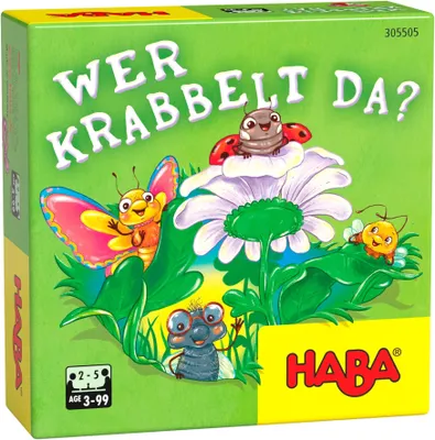 Immagine prodotto di Chi è che gattona? (gioco per bambini)