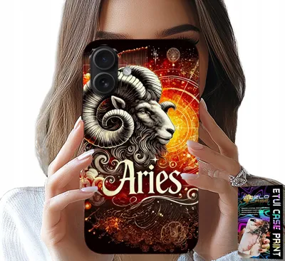 Zdjęcie produktu dla Etui Do Iphone 17 - Znak Zodiaku, Koziorożec, Astronomia