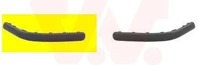 Immagine prodotto di VAN WEZEL modanatura/protezione, paraurti posteriore sinistro per VW Golf IV