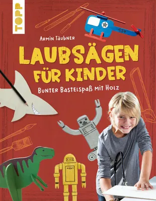 Obrázek produktu pro Laubsägen für Kinder