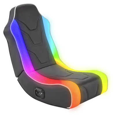 Produktbild von X-Rocker Chimera RGB 2.0 Stereo Audio Gaming Chair Playstation/Xbox