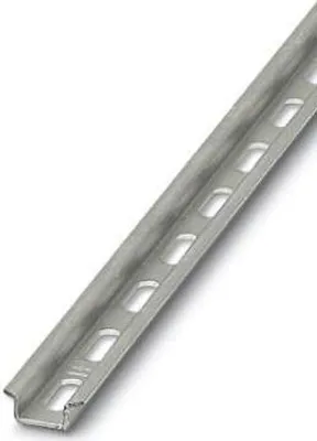 Produktbild von Phoenix Contact 1401682 - 5 Stück(e) - Stahl - Silber - 15 mm - 5,5 mm - 332 g