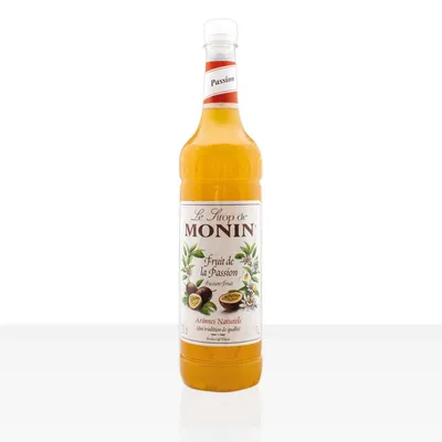 Immagine prodotto di Monin sciroppo di frutto della passione bottiglia in PET di frutta fresca 1000ml