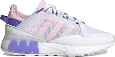 Image de Chaussures femme Adidas ZX 2K Boost Pure baskets blanc 38 2/3