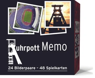 Image de Mini-mémo sur la Ruhr
