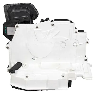 Image de Serrure de porte avant droite METZGER pour AUDI A6 C8