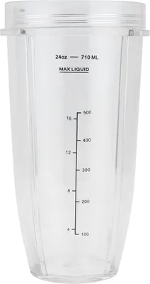 Obrázek produktu pro 24-uncová náhradní kádinka, vhodná pro mixér Nutri Ninja 1000W