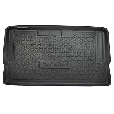 Produktbild von Z538797 Kofferraumwanne passend für Mercedes V-Class (W447) 06.2014-; Long (wheelbase 3.200 mm; vehicle's lenght 5.140 mm)  behind 3rd row of seats, without parcel shelf Van 5türer
