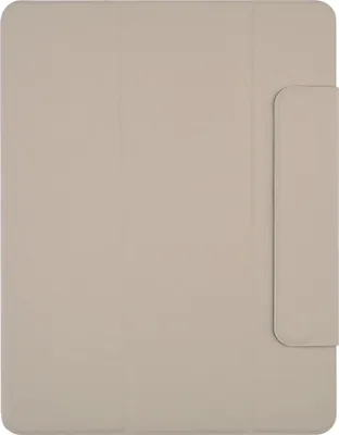 Produktbild von Pomologic BookCover Hülle iPad Pro 13 (M4) – Super dünne Schutzhülle – Magnetische Verbindung – Schlankes und leichtes Design