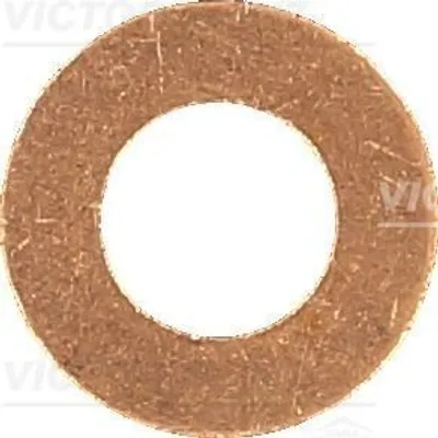 Produktbild von REINZ Dichtring Einspritzventil 40-70049-00 1,5mm Kupfer 7,2mm 16mm