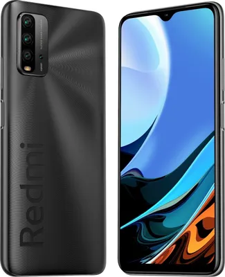 Obrázok produktu pre Xiaomi Redmi 9T - 4G smartfón RAM 4 GB / 128 GB - slot microSD - LCD displej - 6,53" - 2340 x 1080 pixelov