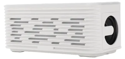 Produktbild von Wiederaufladbarer Stereo-Bluetooth-Lautsprecher mit RGB-Beleuchtung, Bass, Weißem Rauschen und kabelloser Ladefunktion (ideal zum Schlafen)