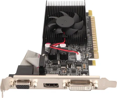 Produktbild von Grafická karta,Grafická karta do počítača,Grafická karta do stolného počítača,Herná grafická karta,Grafická karta 2GB,Grafická karta GT610