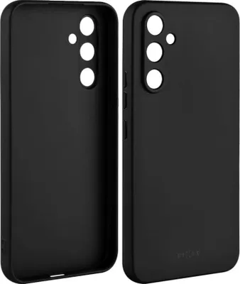 Produktbild von Schutzhülle Fixed für Galaxy A54 5G Schwarz Case Cover Handy Hülle Etui