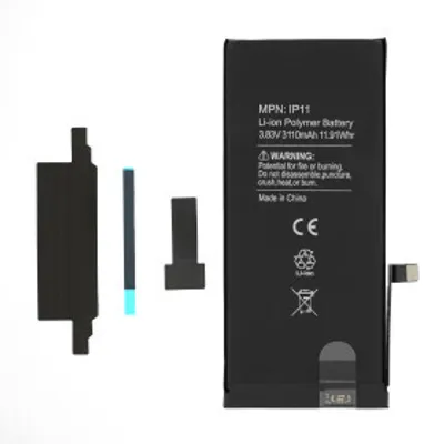 Image de Batterie pour iPhone 11 batterie de remplacement comme l'original