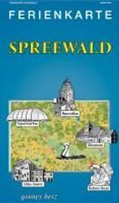 Produktbild von Spreewald Ferienkarte