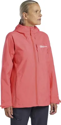 Produktbild von Jack Wolfskin Tempest 2l Jacke Rosa XL Frau Rosa XL